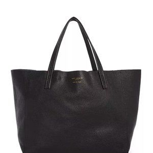 KURT GEIGER LONDON  Large Horizontal Leather Tote